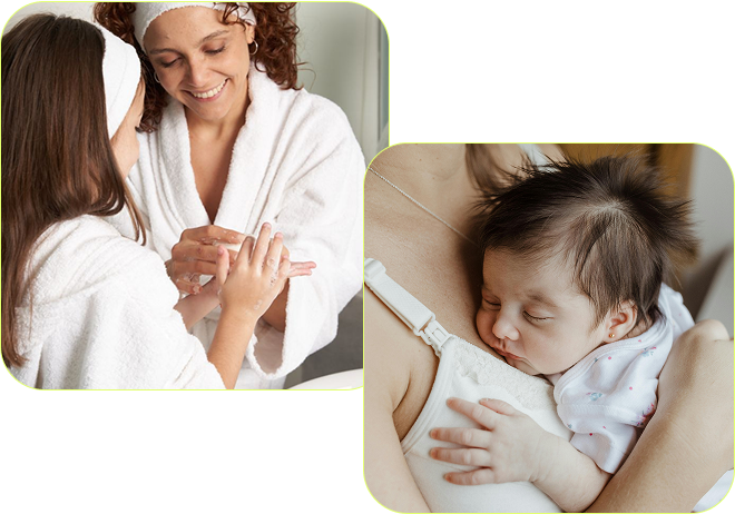 Do you know your baby'skin type?