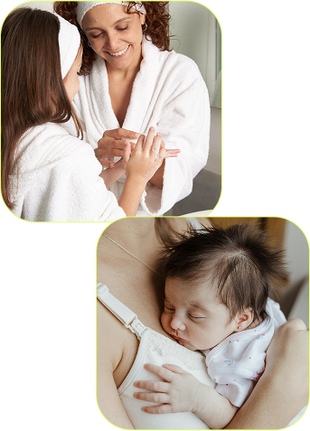 Do you know your baby'skin type?