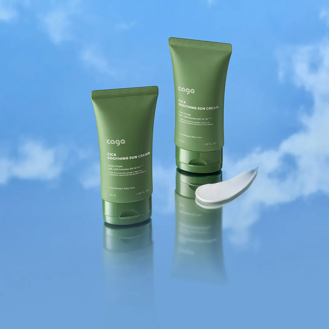 Cica Soothing Sun Cream 50ml
Carbon Emissions