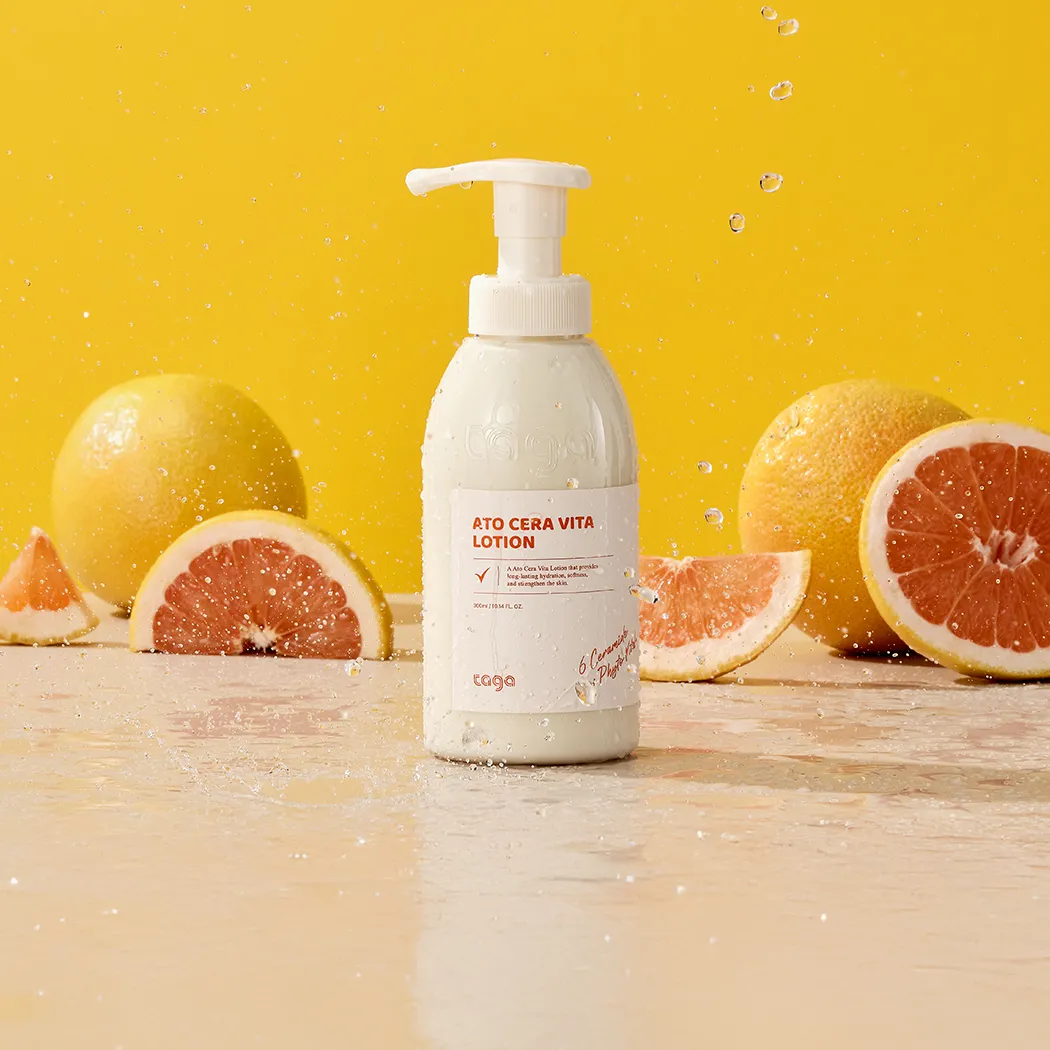 Ato Vital Vita Lotion 300ml
Carbon Emissions