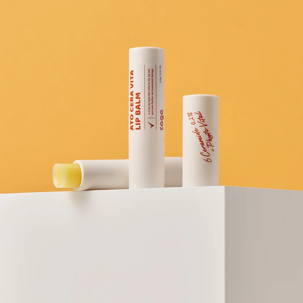 Ato Vital Vita Lip Balm 3.5g
Carbon Emissions