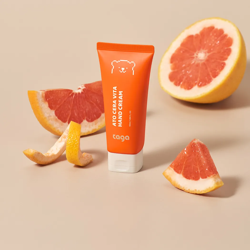 Ato Vital Vita Hand Cream 50ml
Carbon Emissions