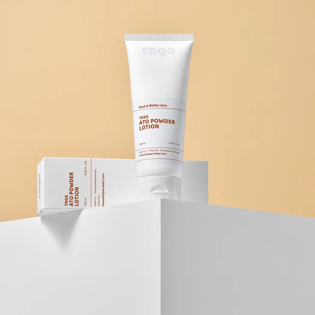 Ato Powder Lotion 100ml
Carbon Emissions