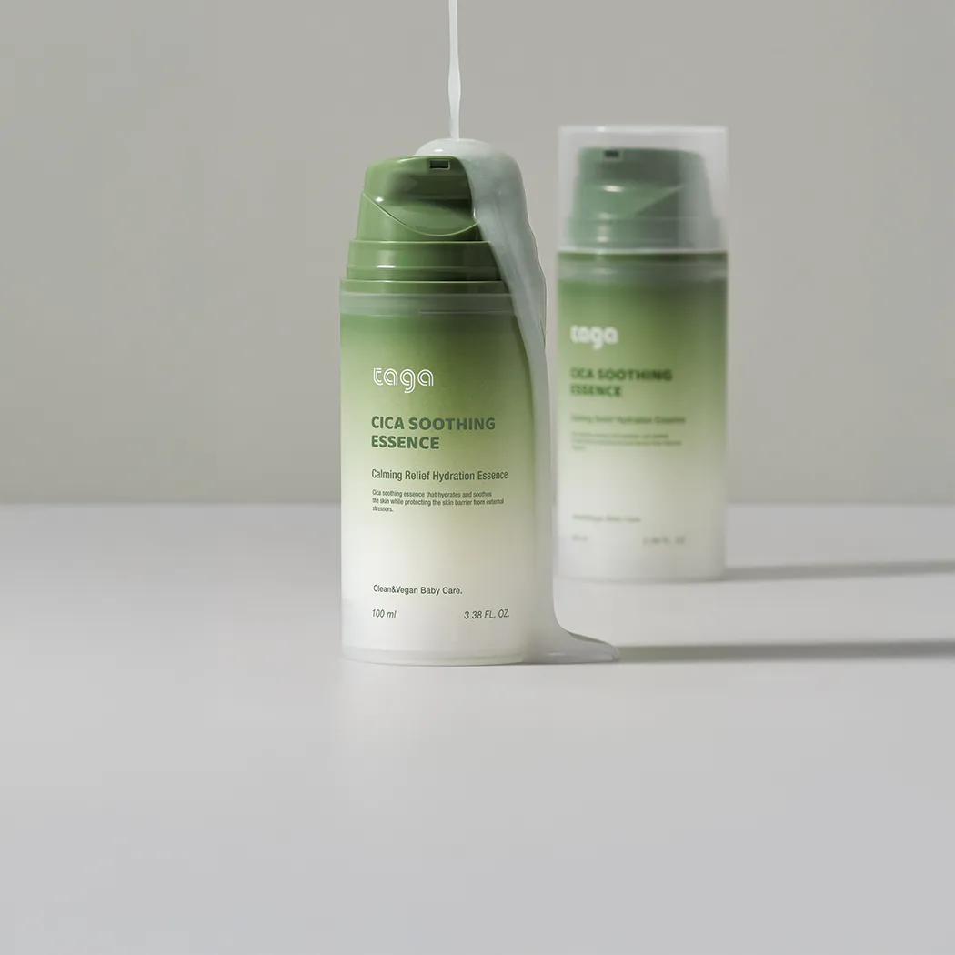 Cica Soothing Essence 100ml
Carbon Emissions