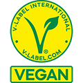 V-Label
Vegan